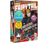 Fairy Tail Magazine-Vol. 6 [Édition Limitée]