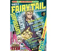 Fairy Tail Magazine-Vol. 7 [Édition Limitée]