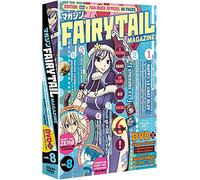 Fairy Tail Magazine-Vol. 8 [Édition Limitée]