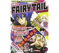 Fairy Tail Magazine-Vol. 9 [Édition Limitée]