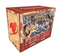 FAIRY TAIL Manga Box Set 6
