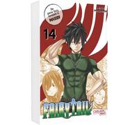 Fairy Tail Massiv 14: 3-in-1-Edition voller rasanter Abenteuer der stärksten Magier der Welt