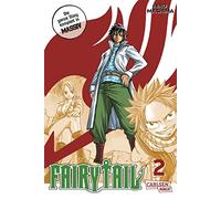 Fairy Tail Massiv 2: 3-in-1-Edition voller rasanter Abenteuer der stärksten Magier der Welt