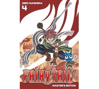 FAIRY TAIL Master's Edition Vol. 4