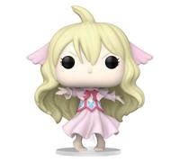 Fairy Tail Mavis Vermillion 3,75 pollici di altezza Pop altamente collezionabile