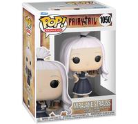 FAIRY TAIL - MIRAJANE STRAUSS - FUNKO POP - NUOVO - 57342