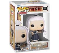 FAIRY TAIL - MIRAJANE STRAUSS - FUNKO POP - NUOVO - 57342