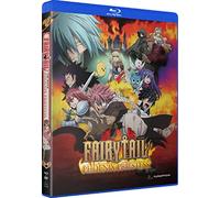 BLU-RAY FAIRY TAIL: MOVIE - PHOENIX PRIESTESS (2PC) Blu-Ray NUOVO