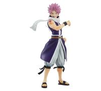 Good Smile Pop Up Parade Fairy Tail Natsu Dragneel Grand Magic Games Arc Figure 17 Cm Multicolor