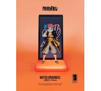 Fairy Tail Neon Figure 1/9 Natsu Dragneel 25 cm