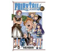 Fairy Tail. New edition (Vol. 16)