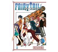 Fairy Tail. New edition (Vol. 22)
