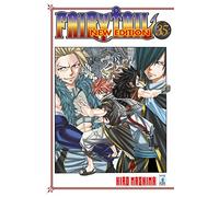 Fairy Tail. New edition (Vol. 35)