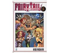 Fairy Tail. New edition (Vol. 5)