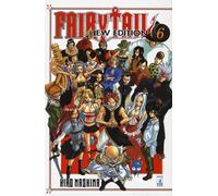 Fairy Tail. New edition (Vol. 6)