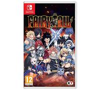 Fairy Tail - Nintendo Switch [Edizione: Regno Unito]