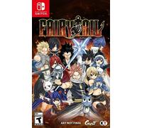 Fairy Tail - Nintendo Switch Nintendo Switch Fairy Tail (Nintendo Switch)