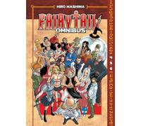 Fairy Tail Omnibus 2 (Vol. 4-6) (Fairy Tail Omnibus) by Hiro Mashima