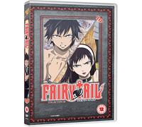 Fairy Tail - Part 10 [DVD] [Edizione: Regno Unito]