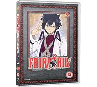 Fairy Tail - Part 12 [DVD] [Edizione: Regno Unito]
