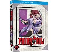 Fairy Tail: Part 17 [Blu-ray]