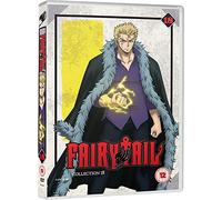 Fairy Tail: Part 18 [DVD]