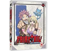 Fairy Tail - Part 20 – Crunchyroll – Edizione Regno Unito