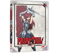 Fairy Tail - Part 21 - Standard DVD (DVD)