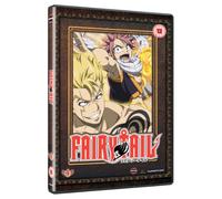 Fairy Tail Part 4 (Episodes 37-48)