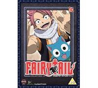 Fairy Tail Part 5 (Episodes 49-60)