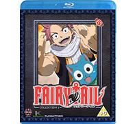 Fairy Tail Part 5 (Episodes 49-60) Blu-Ray [Edizione: Regno Unito] [Edizione: Regno Unito]