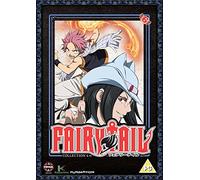 Fairy Tail Part 6 (Episodes 61-72) [Edizione: Regno Unito] [Edizione: Regno Unito]
