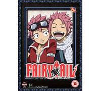 Fairy Tail: Part 7 [DVD] [Edizione: Regno Unito]