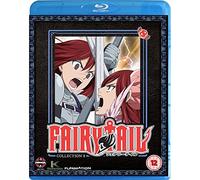 Fairy Tail Part 8 (Episodes 85-96) [Edizione: Regno Unito] [Edizione: Regno Unito]