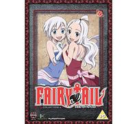 Fairy Tail Part 9 (Episode 97-108) [Edizione: Regno Unito] [Edizione: Regno Unito]