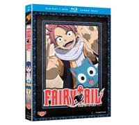 Fairy Tail: Part One