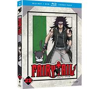 Fairy Tail – Parte 22 – Blu-ray – Crunchyroll