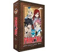 Fairy Tail - Partie 1 - Edition Collector Limitée (Coffret 36 DVD)