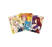 Fairy Tail Playing Cards Characters -2 Sakami Merchandise