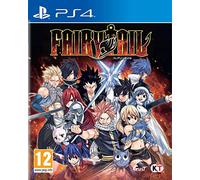 Playstation Games Fairy Tail