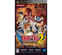 Fairy Tail: Portable Guild 2 (japan import)