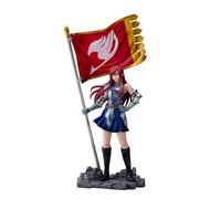 Fairy Tail Pvc Statua 1/8 Erza Scarlet 32 Cm Bellfine