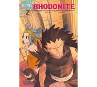mayddle – FAIRY TAIL: Rhodonite – 2