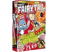 Fairy Tail Magazine Vol1 [Édition Limitée]