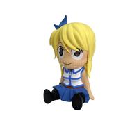 Plastoy Salvadanaio Figura Lucy Fairy Tail