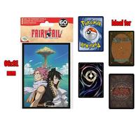 FAIRY TAIL SLEEVES BROTHERHOOD Accessori Don T Panic Games