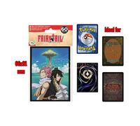 FAIRY TAIL SLEEVES BROTHERHOOD Accessori Don T Panic Games