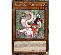 Fairy Tail - Snow (Platinum Secret Rare) - RA04-EN269 - Platinum Secret Rare - 1a edizione