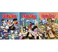Fairy Tail (Stagione 1 - 9: VOL.1 - 328 End) ~ Tutte le regioni ~ Versione do...