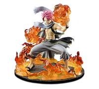 Bellfine Fairy Tail - Natsu Dragneel - Statuetta 19 cm (Re-Run)